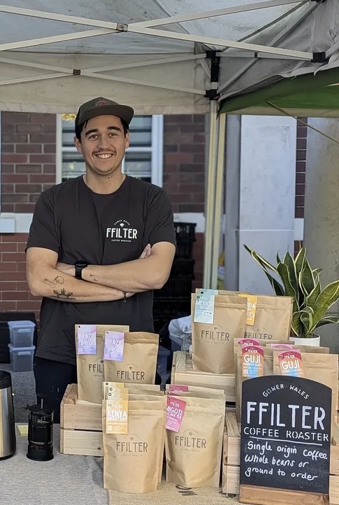 Ffilter Coffee